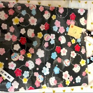 Hello Kitty Tote